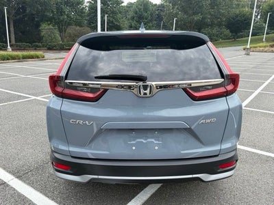 2020 Honda CR-V EX AWD