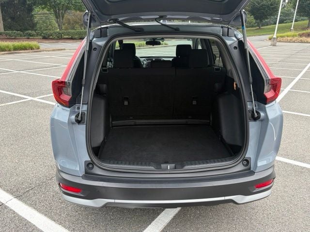 2020 Honda CR-V EX AWD