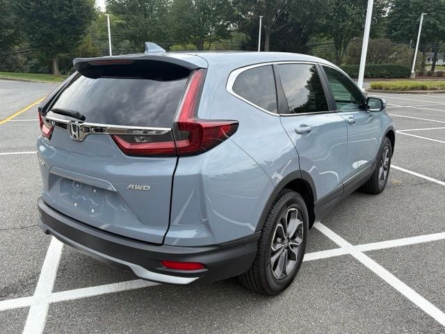 2020 Honda CR-V EX AWD