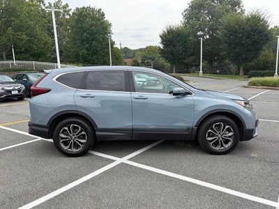 2020 Honda CR-V EX AWD