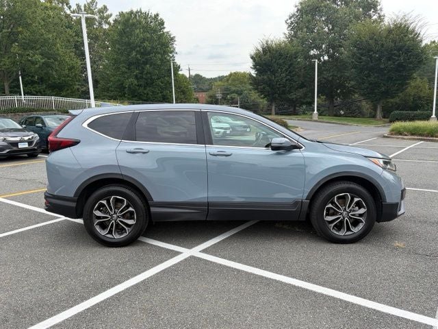 2020 Honda CR-V EX AWD