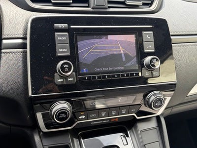 2019 Honda CR-V LX AWD