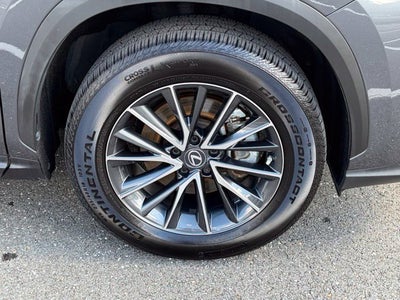 2022 Lexus NX 350h Base AWD