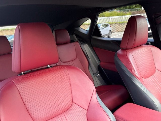 2022 Lexus NX 350h Base AWD