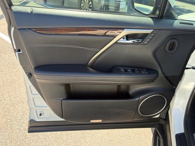 2018 Lexus RX 350 AWD
