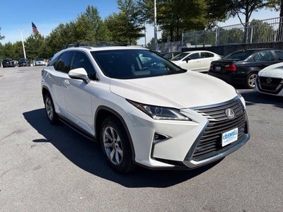 2018 Lexus RX 350 AWD