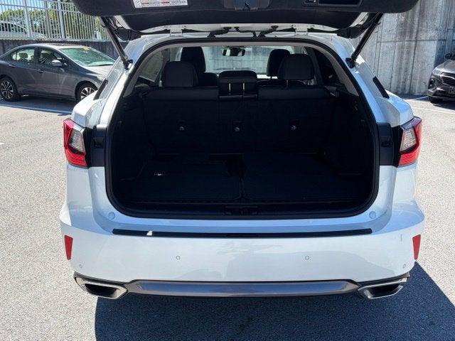 2018 Lexus RX 350 AWD
