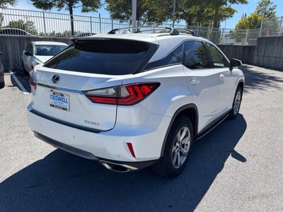 2018 Lexus RX 350 AWD