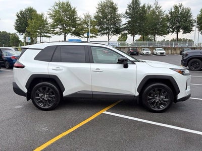2026 Toyota RAV4 XLE