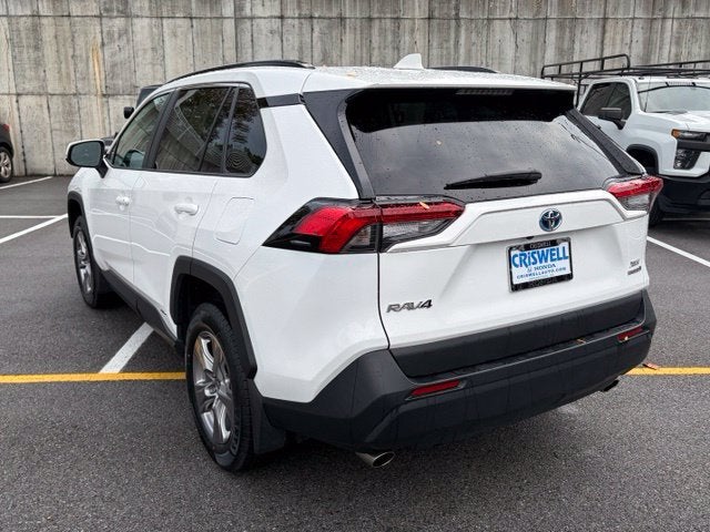 2024 Toyota RAV4 Hybrid XLE AWD