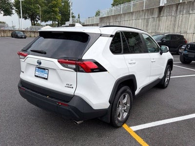2024 Toyota RAV4 Hybrid XLE AWD