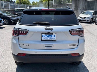 2026 Jeep Compass Limited Altitude AWD