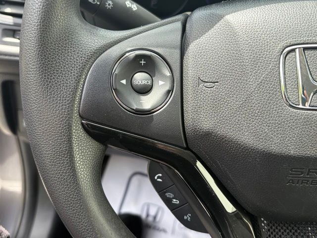 2022 Honda HR-V LX