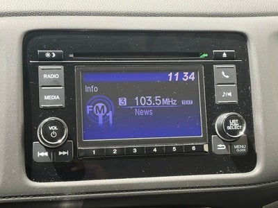 2022 Honda HR-V LX