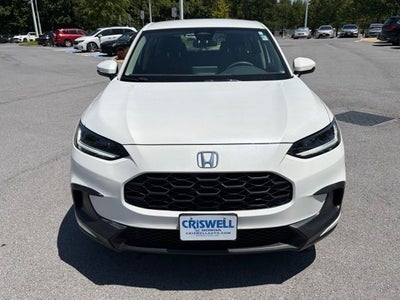 2024 Honda HR-V 5DR AWD LX