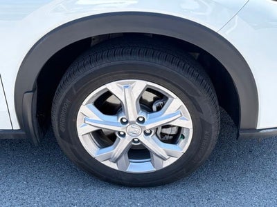 2024 Honda HR-V 5DR AWD LX