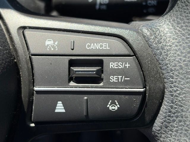 2024 Honda HR-V 5DR AWD LX