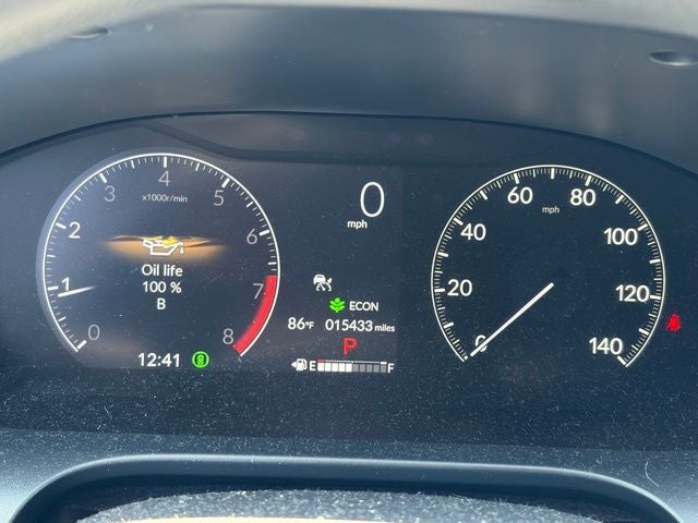 2024 Honda HR-V 5DR AWD LX