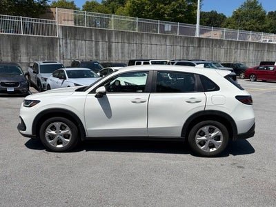 2024 Honda HR-V 5DR AWD LX