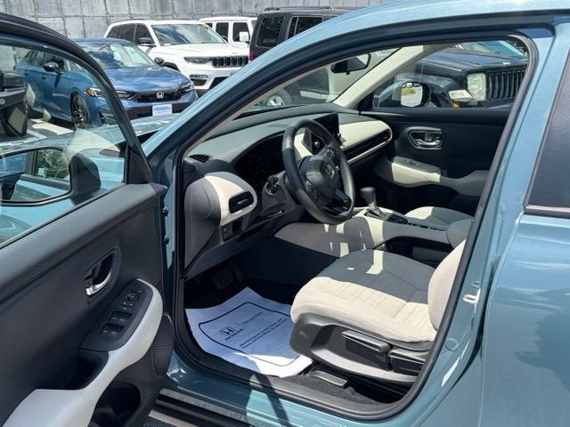 2024 Honda HR-V 5DR AWD LX