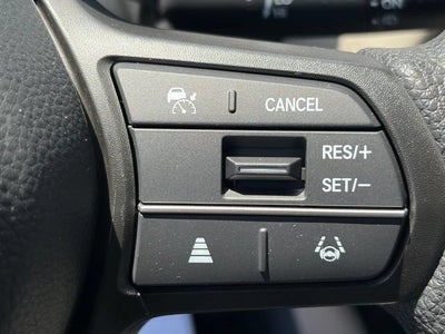 2024 Honda HR-V 5DR AWD LX