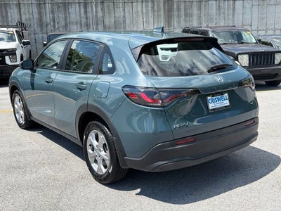 2024 Honda HR-V 5DR AWD LX