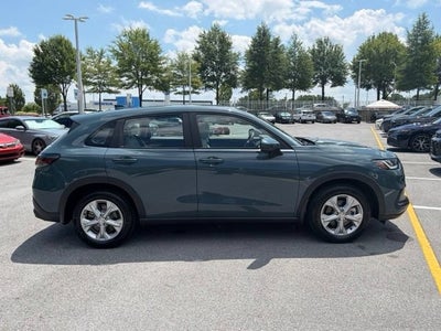 2024 Honda HR-V 5DR AWD LX
