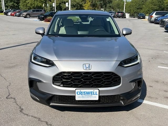 2024 Honda HR-V 5DR AWD LX