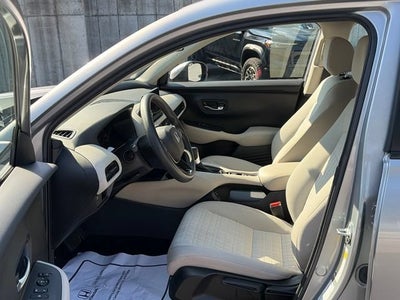 2024 Honda HR-V 5DR AWD LX