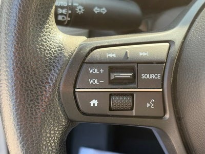 2024 Honda HR-V 5DR AWD LX