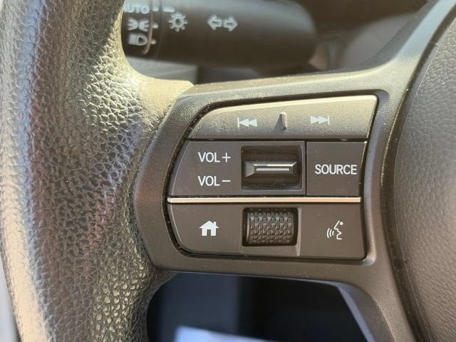 2024 Honda HR-V 5DR AWD LX