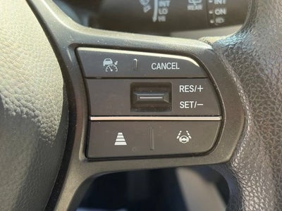 2024 Honda HR-V 5DR AWD LX