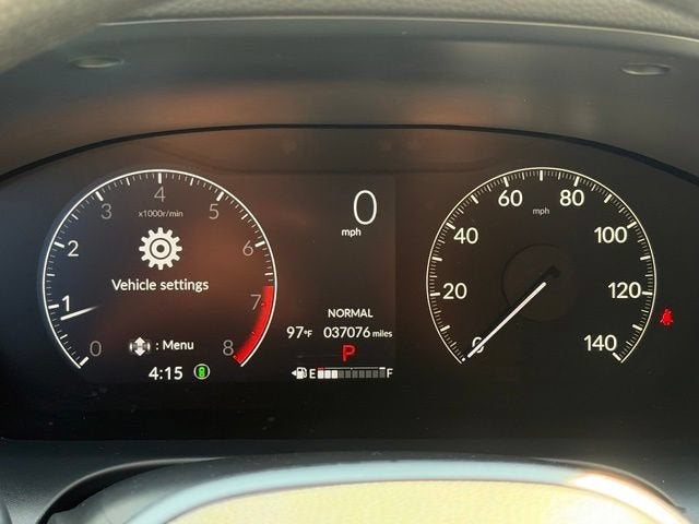 2024 Honda HR-V 5DR AWD LX