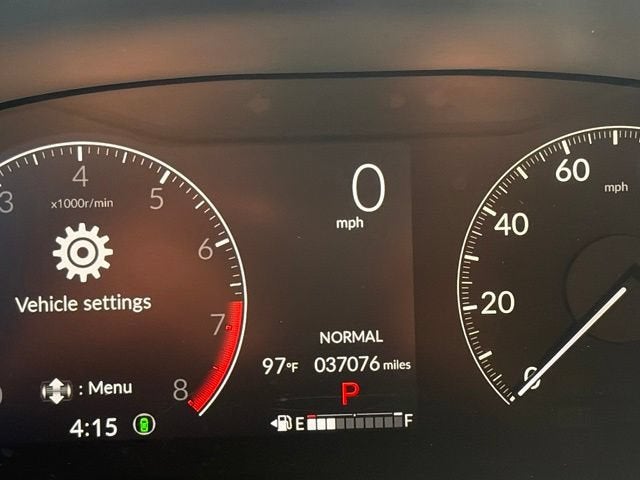 2024 Honda HR-V 5DR AWD LX