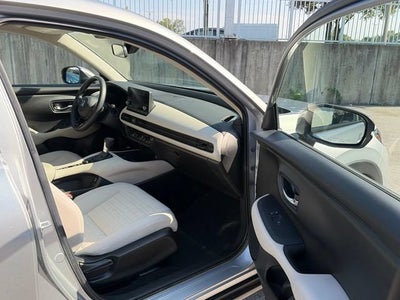 2024 Honda HR-V 5DR AWD LX
