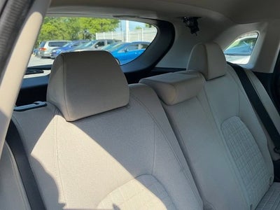 2024 Honda HR-V 5DR AWD LX