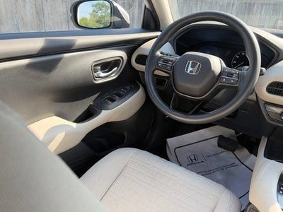 2024 Honda HR-V 5DR AWD LX