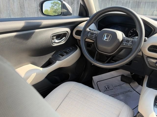 2024 Honda HR-V 5DR AWD LX