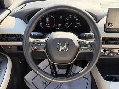2024 Honda HR-V 5DR AWD LX