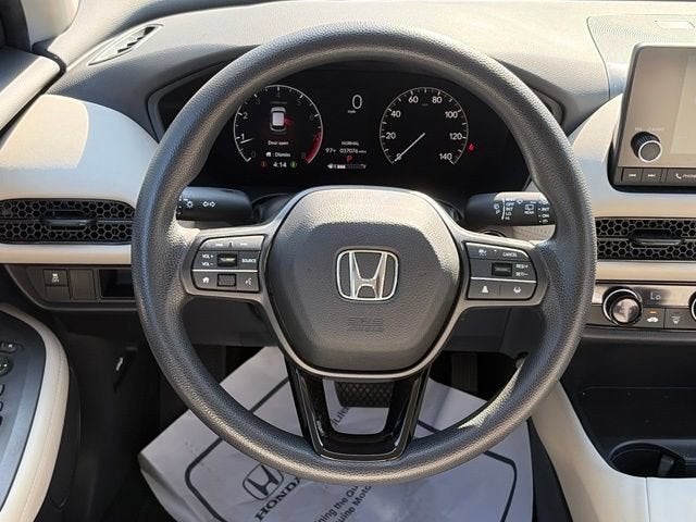 2024 Honda HR-V 5DR AWD LX