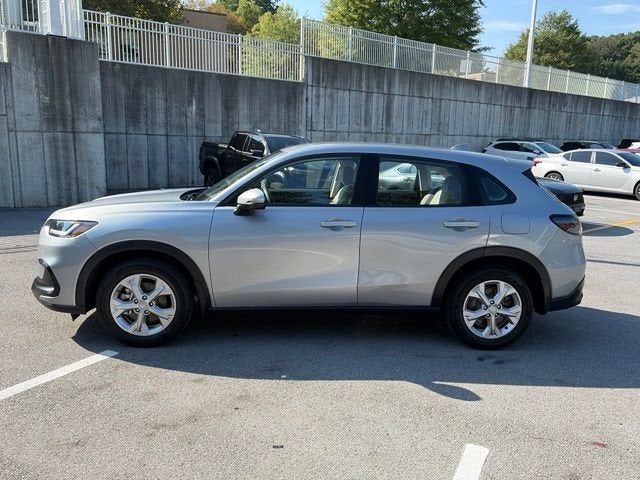 2024 Honda HR-V 5DR AWD LX