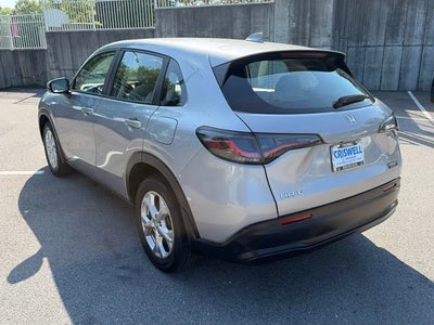 2024 Honda HR-V 5DR AWD LX