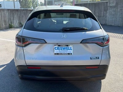 2024 Honda HR-V 5DR AWD LX