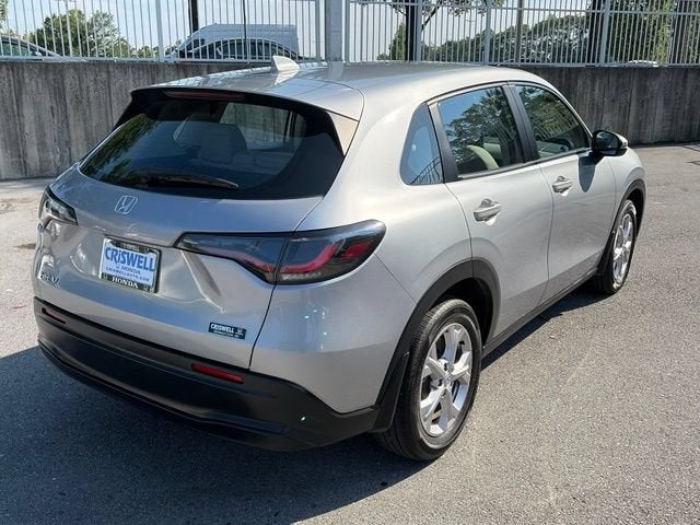 2024 Honda HR-V 5DR AWD LX