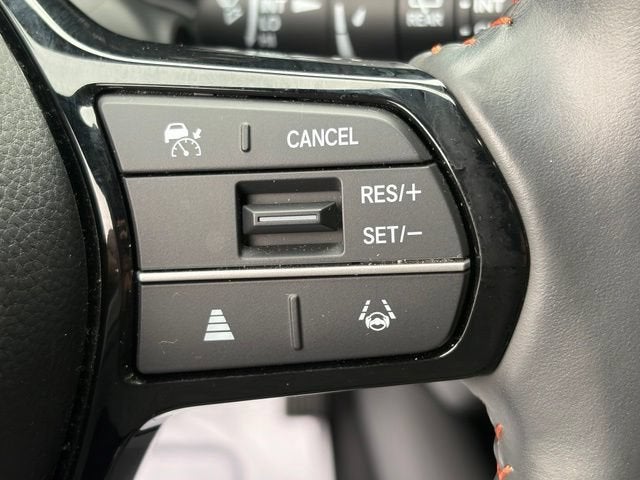 2024 Honda HR-V 5DR AWD SPORT BD