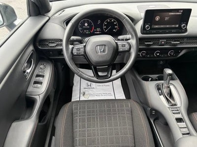 2024 Honda HR-V 5DR AWD SPORT BD