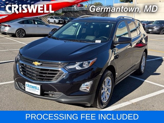 2021 Chevrolet Equinox