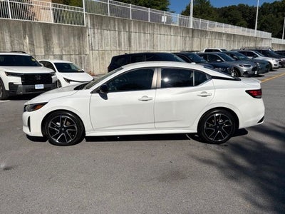 2024 Nissan Sentra SR