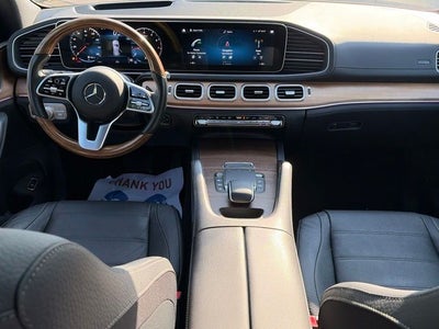 2022 Mercedes-Benz GLE GLE 350 4MATIC®