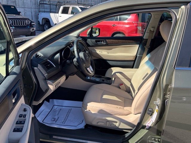 2016 Subaru Outback 3.6R Limited